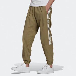 adidas originals Autumn Green Woven Track Pants - SZ XL